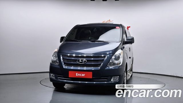 Hyundai Starex из Кореи Encar