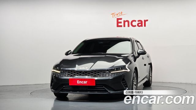 Kia K5 Signature — пробег 112 878 км — фото 3 из 5