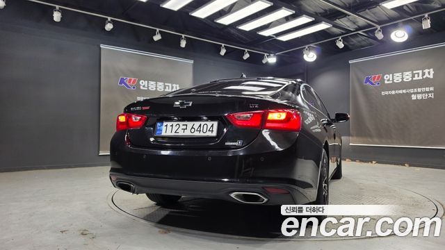 Chevrolet (Daewoo) Malibu из Кореи Encar