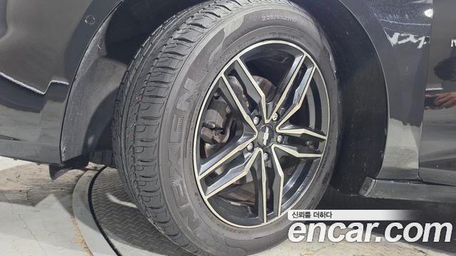 Chevrolet (Daewoo) Malibu из Кореи Encar