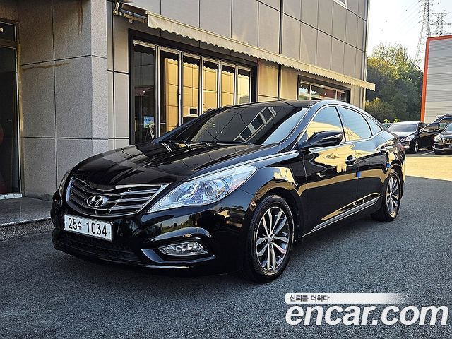 Hyundai Grandeur LPG HG300 Prime — пробег 104 767 км — фото 1 из 5