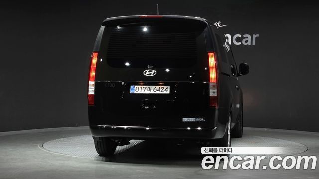 Hyundai Staria из Кореи Encar