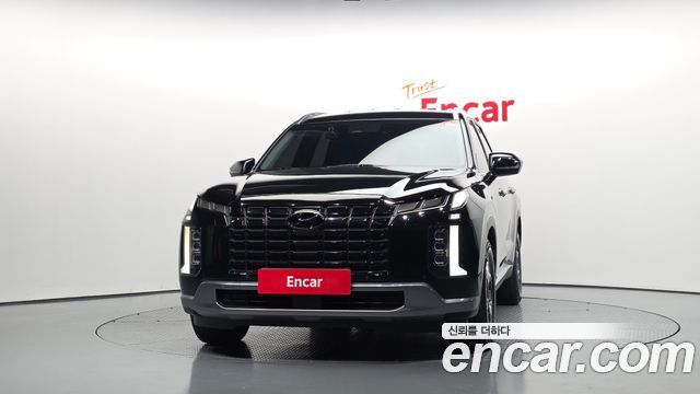 Hyundai Palisade Diesel 2.2 4WD Exclusive — пробег 83 903 км — фото 3 из 5