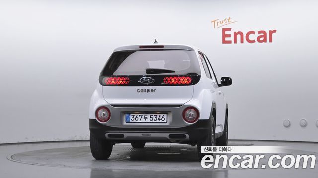 Hyundai Casper из Кореи Encar