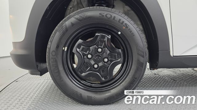 Hyundai Casper из Кореи Encar