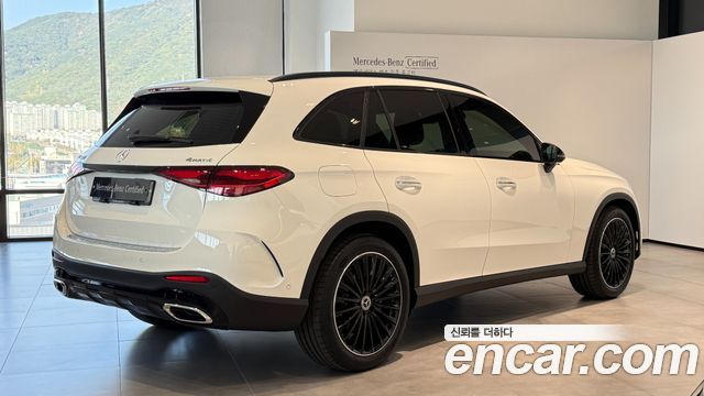 Mercedes-Benz GLC-Class из Кореи Encar