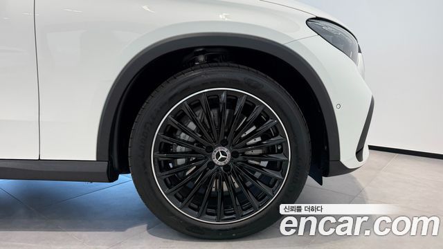 Mercedes-Benz GLC-Class из Кореи Encar