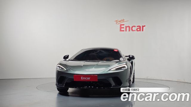 Mclaren GT 4.0 — пробег 7 506 км — фото 3 из 5