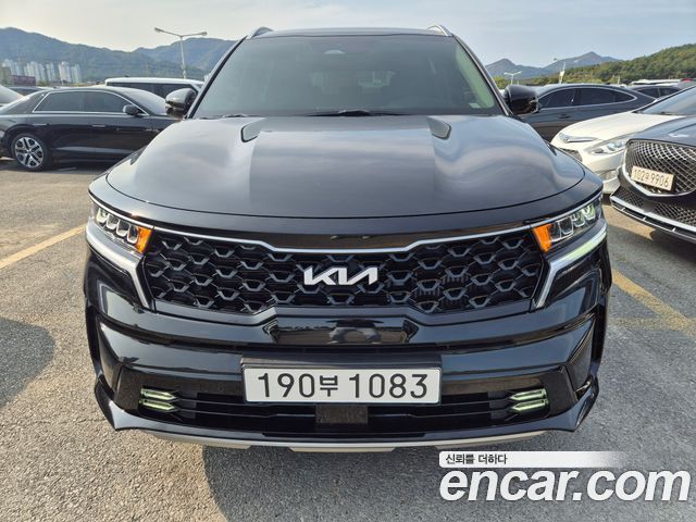 Kia Sorento Gasoline 2.5T 2WD Prestige — пробег 33 436 км — фото 1 из 5
