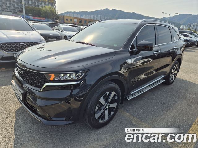 Kia Sorento Gasoline 2.5T 2WD Prestige — пробег 33 436 км — фото 2 из 5