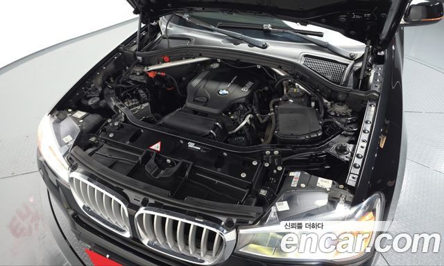 BMW X3 xDrive 20d — пробег 140 580 км — фото 5 из 5