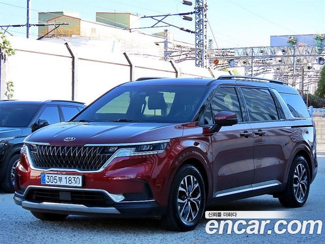 Kia Carnival Diesel 9-Seater Noblesse — пробег 115 240 км — фото 2 из 5