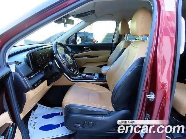 Kia Carnival Diesel 9-Seater Noblesse — пробег 115 240 км — фото 5 из 5