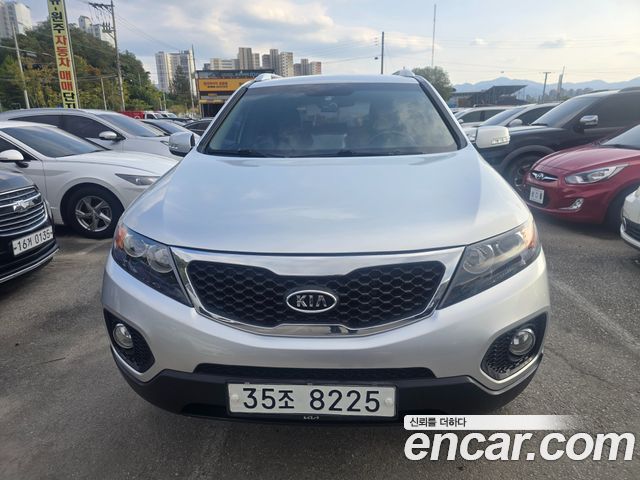 Kia Sorento Diesel 2.2 2WD TLX High-Deluxe — пробег 188 066 км — фото 3 из 5