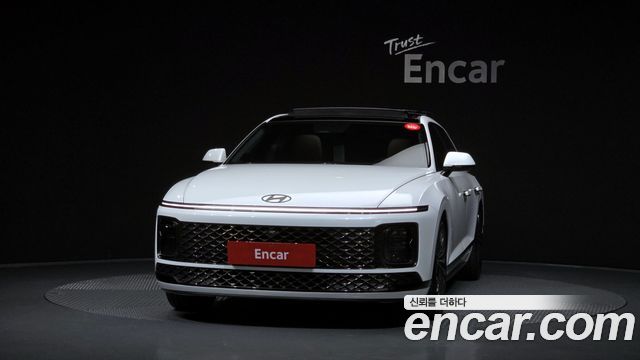 Hyundai Grandeur Calligraphy — пробег 49 707 км — фото 3 из 5