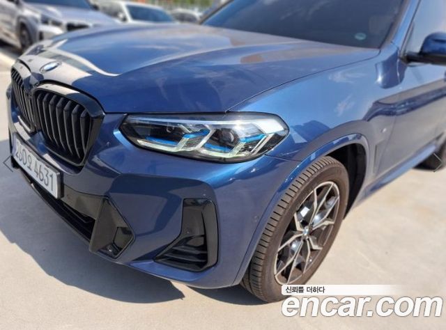 BMW X3 xDrive 20i M Sports Pro — пробег 38 392 км — фото 2 из 5