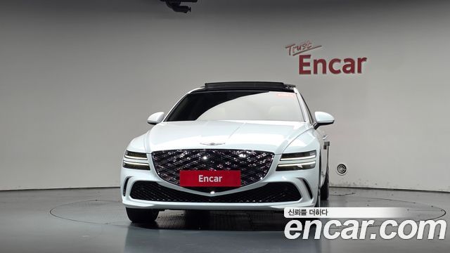 Genesis G80 Gasoline 2.5 Turbo AWD — пробег 36 084 км — фото 3 из 5