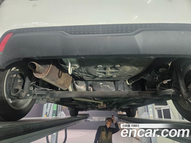 Chevrolet (Daewoo) Spark из Кореи Encar