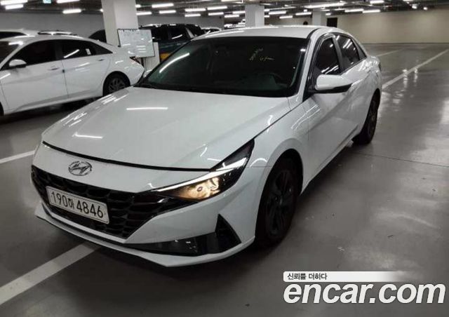 Hyundai AVANTE Smart — пробег 139 947 км — фото 2 из 5