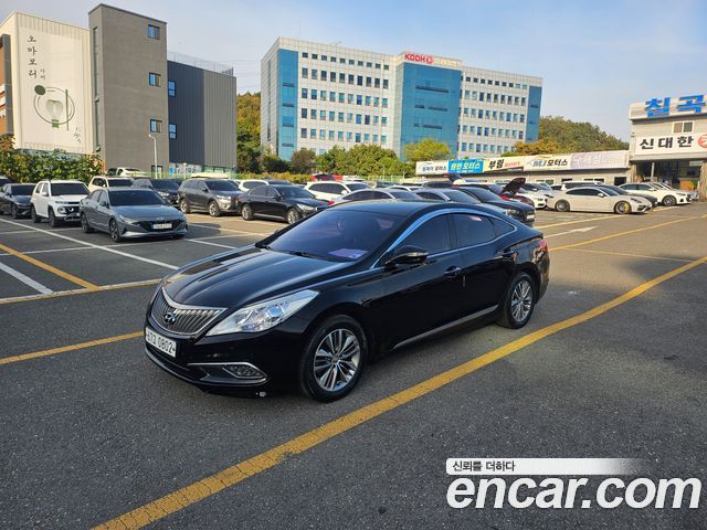 Hyundai Grandeur HG240 Modern Collection — пробег 163 407 км — фото 2 из 5
