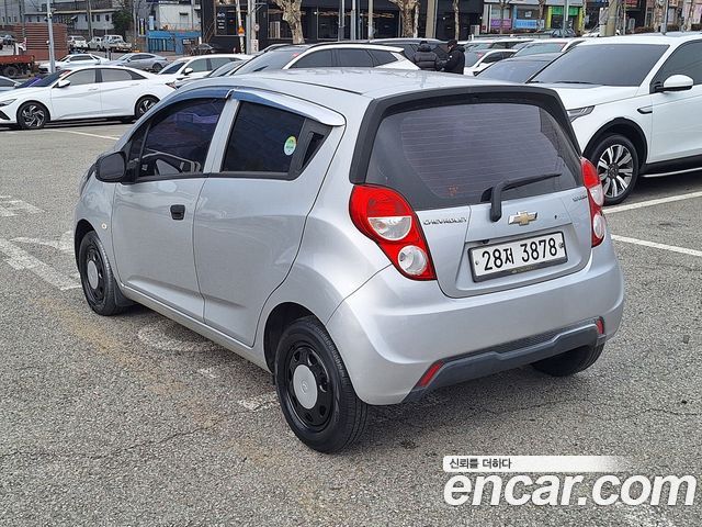 Chevrolet (Daewoo) Spark из Кореи Encar
