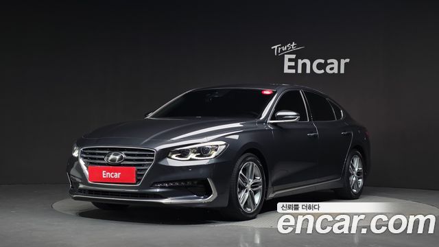 Hyundai Grandeur 2.4 Premium — пробег 60 851 км — фото 1 из 5