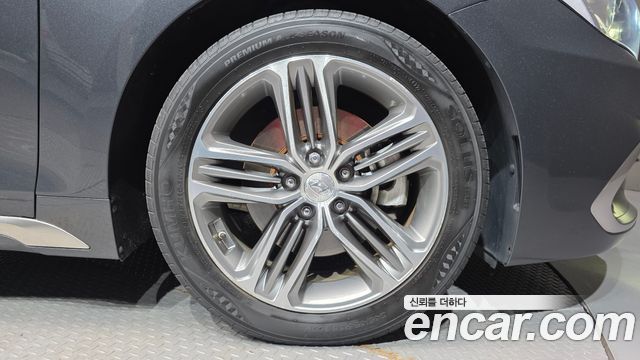 Hyundai Grandeur 2.4 Premium — пробег 60 851 км — фото 5 из 5
