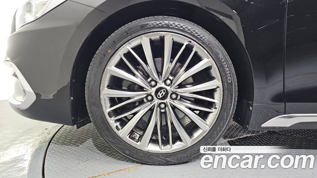 Hyundai Grandeur 2.4 Exclusive Special — пробег 129 889 км — фото 5 из 5