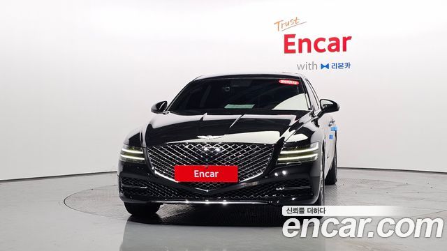 Genesis G80 Gasoline 2.5 Turbo 2WD — пробег 60 885 км — фото 3 из 5