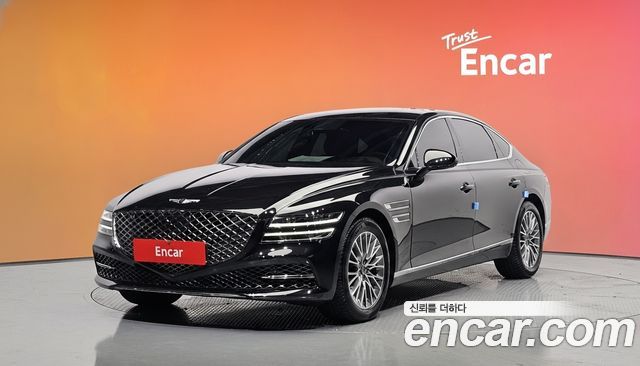 Genesis G80 Gasoline 2.5 Turbo 2WD — пробег 60 885 км — фото 1 из 5