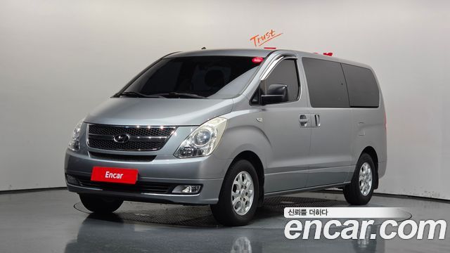 Hyundai Starex из Кореи Encar