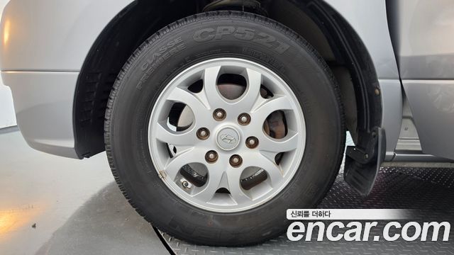 Hyundai Starex из Кореи Encar