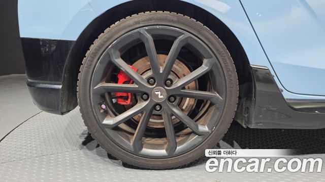 Hyundai Veloster 2.0 N — пробег 52 487 км — фото 5 из 5