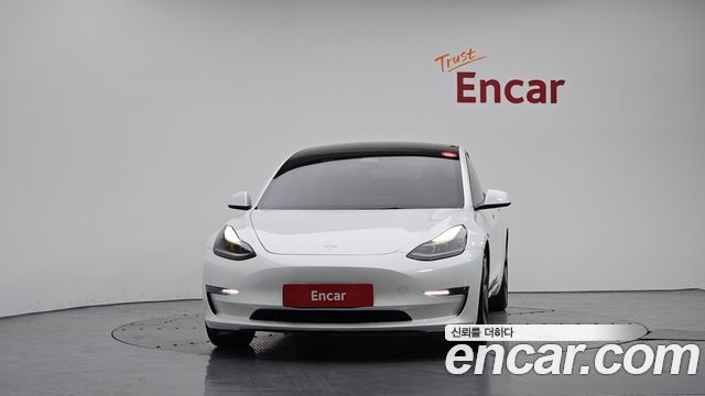 Tesla Model 3 Long Range AWD — пробег 76 054 км — фото 3 из 5
