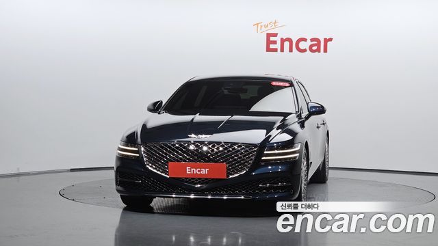Genesis G80 Gasoline 2.5 Turbo AWD — пробег 48 484 км — фото 3 из 5