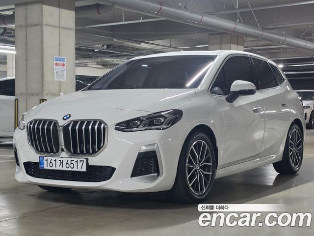 BMW 2-Series 220i M Sport Design — пробег 4 793 км — фото 1 из 5