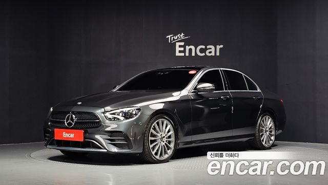 Mercedes-Benz E-Class E350 4MATIC Avantgarde — пробег 90 525 км — фото 1 из 5