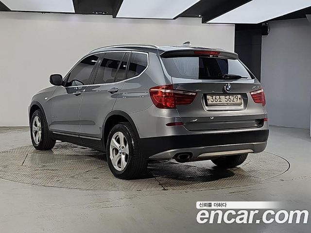 BMW X3 xDrive 20d High — пробег 167 584 км — фото 4 из 5