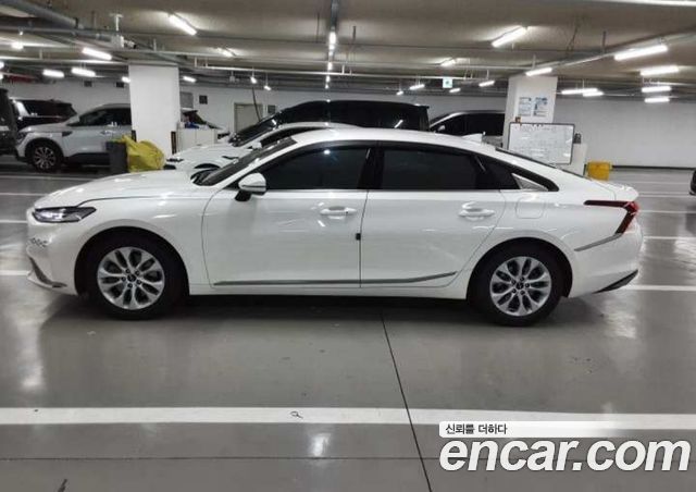 Kia K8 3.5 LPG 2WD Trendy(Rentcar) — пробег 125 494 км — фото 5 из 5