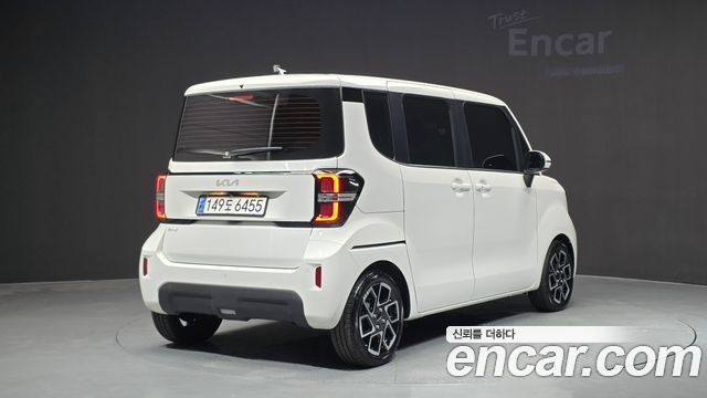 Kia RAY из Кореи Encar