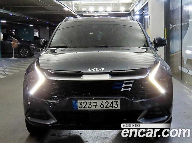 Kia Sportage Gasoline 1.6 Turbo 2WD Signature — пробег 74 797 км — фото 2 из 5