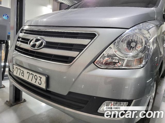 Hyundai Starex 12-Seater Wagon Modern — пробег 107 425 км — фото 1 из 2