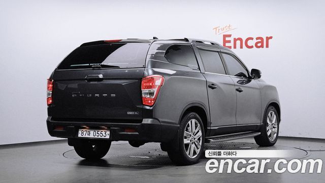 Ssangyong Rexton Diesel 2.2 4WD Noblesse — пробег 120 733 км — фото 2 из 5