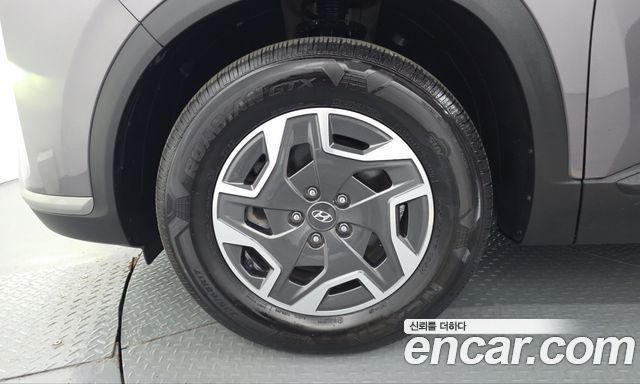 Hyundai Santafe HEV 1.6 4WD Prestige — пробег 63 963 км — фото 5 из 5