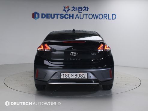 Hyundai Ioniq 1.6 HEV I — пробег 235 268 км — фото 4 из 5