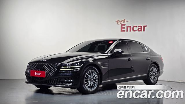 Genesis G80 Gasoline 2.5 Turbo 2WD — пробег 83 077 км — фото 1 из 5