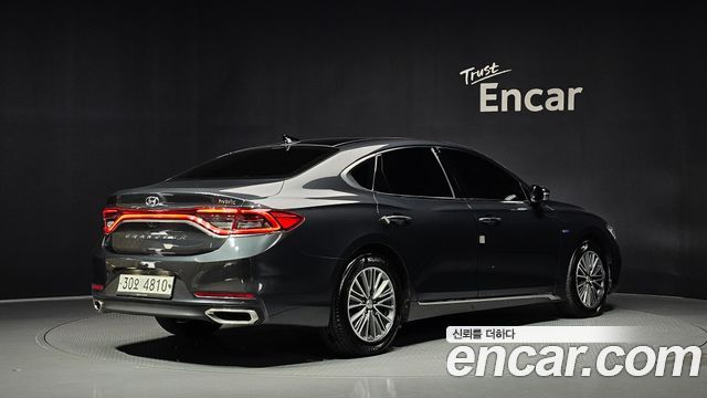 Hyundai Grandeur Exclusive Special — пробег 100 958 км — фото 2 из 5