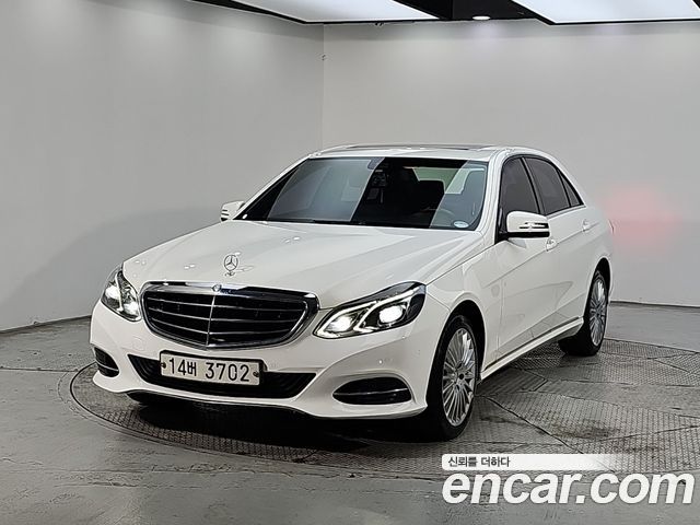 Mercedes-Benz E-Class E200 Elegance — пробег 145 314 км — фото 1 из 5