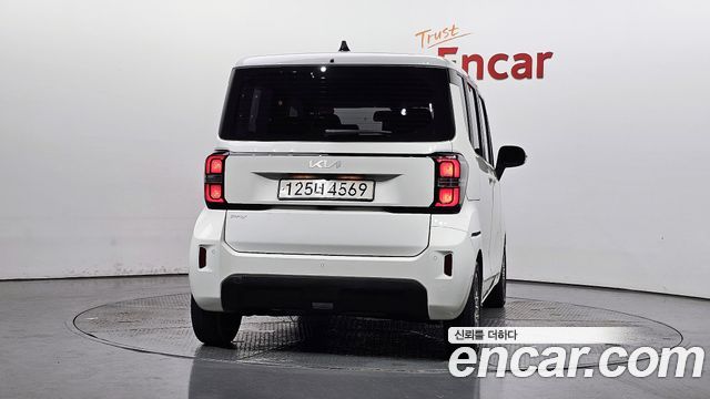 Kia RAY из Кореи Encar
