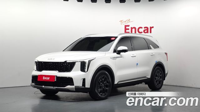 Kia Sorento HEV 1.6 2WD Signature — пробег 9 414 км — фото 1 из 5